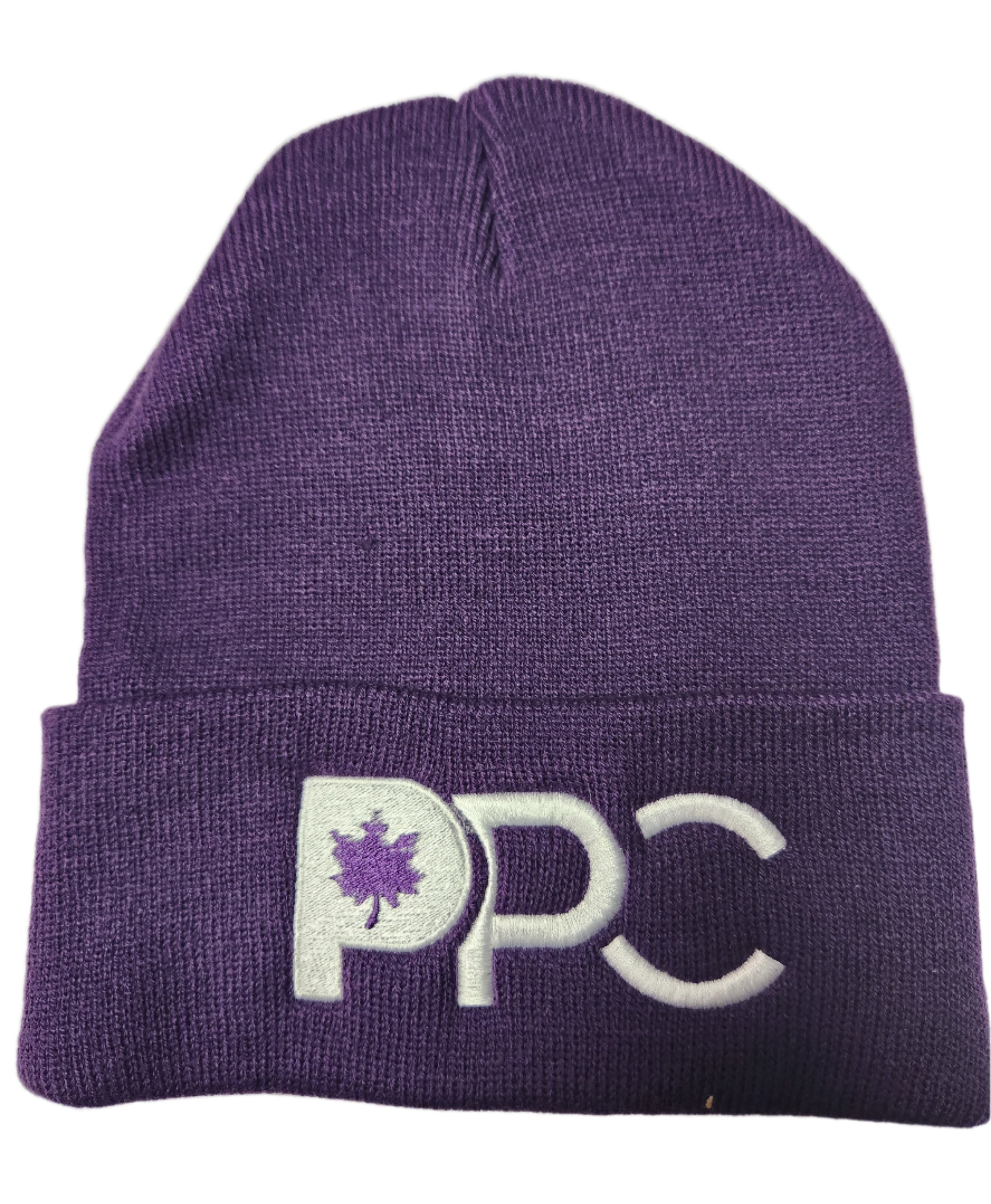 PPC Flip Toque violet foncé (Candidat)