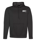 PPC Sweat à capuche gris anthracite (Candidat)