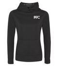 Chandail à capuchon gris anthracite pour femme PPC (Candidat)