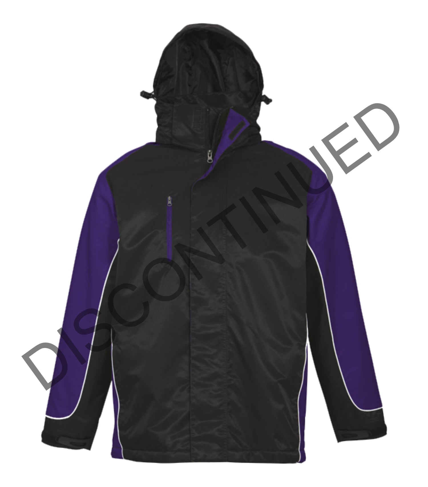 PPC - Veste Nitro Violette (Candidat)