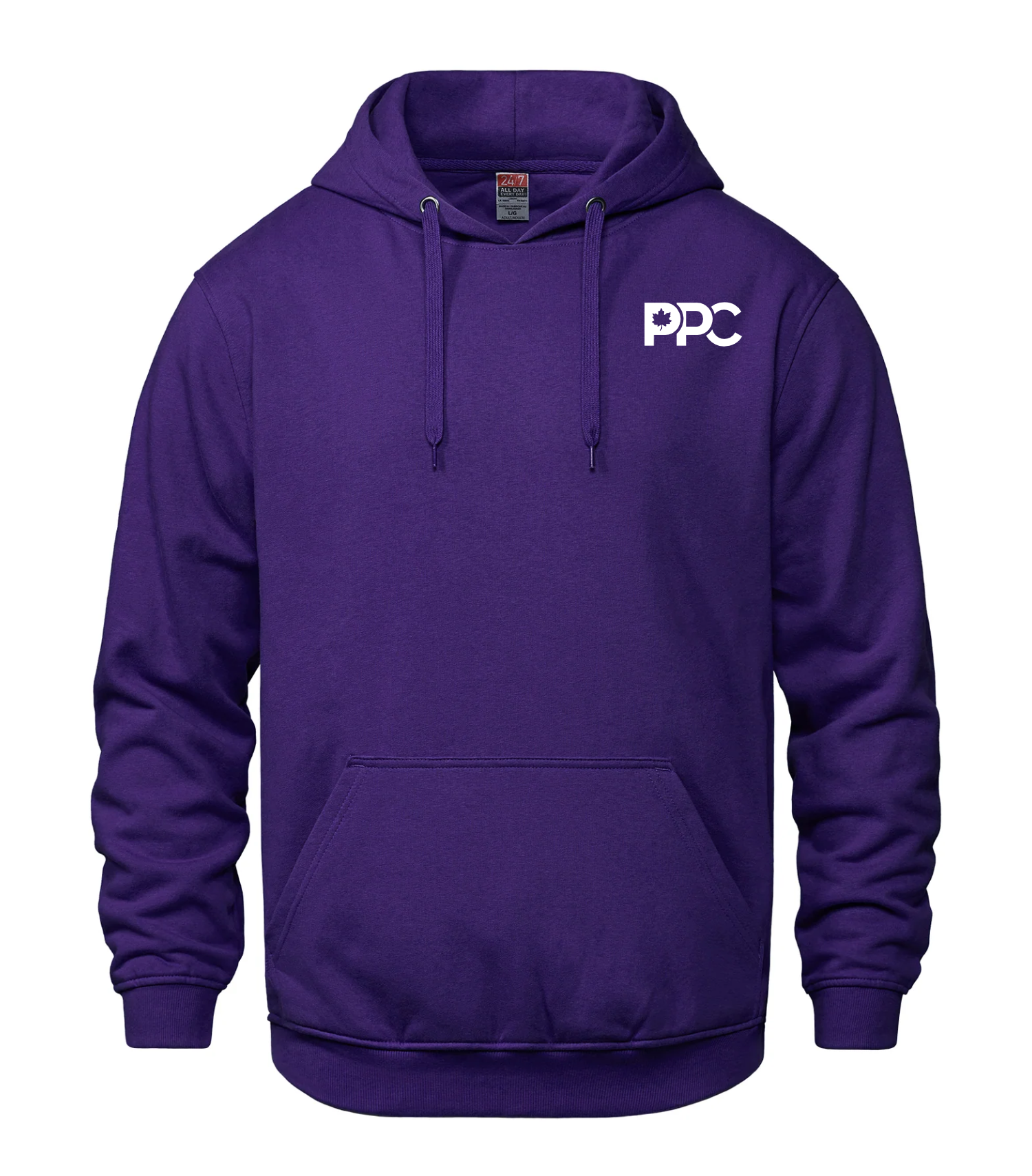 Vault - Adult Pullover Hooded Sweatshirt