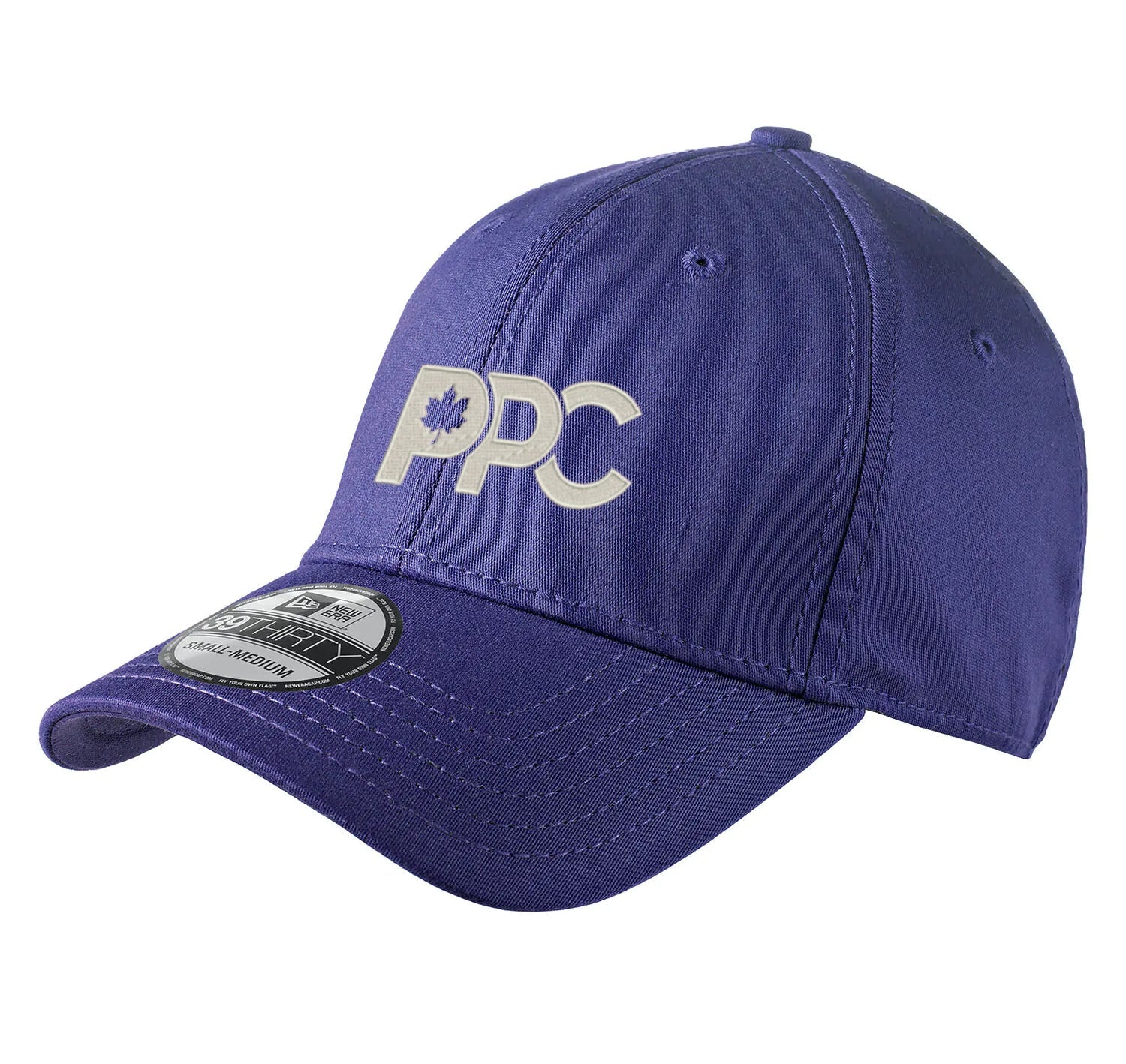 PPC Structured Cotton Cap