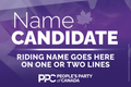 PPC Reform - Coroplast Sign (32x48)