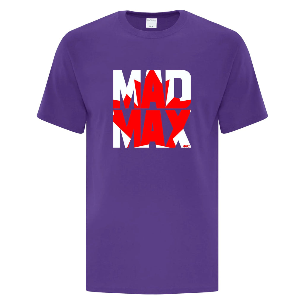 PPC - Tee-shirt Mad Max (Candidat)