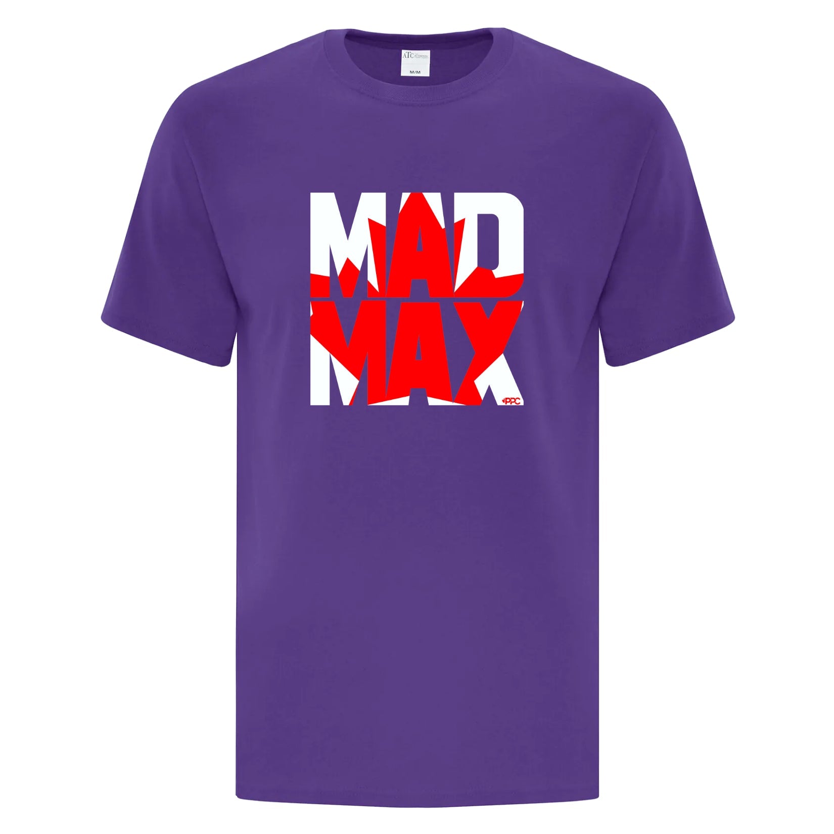 PPC - Tee-shirt Mad Max (Candidat)