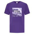 PPC - Le T-shirt Vague Violette (Candidat)