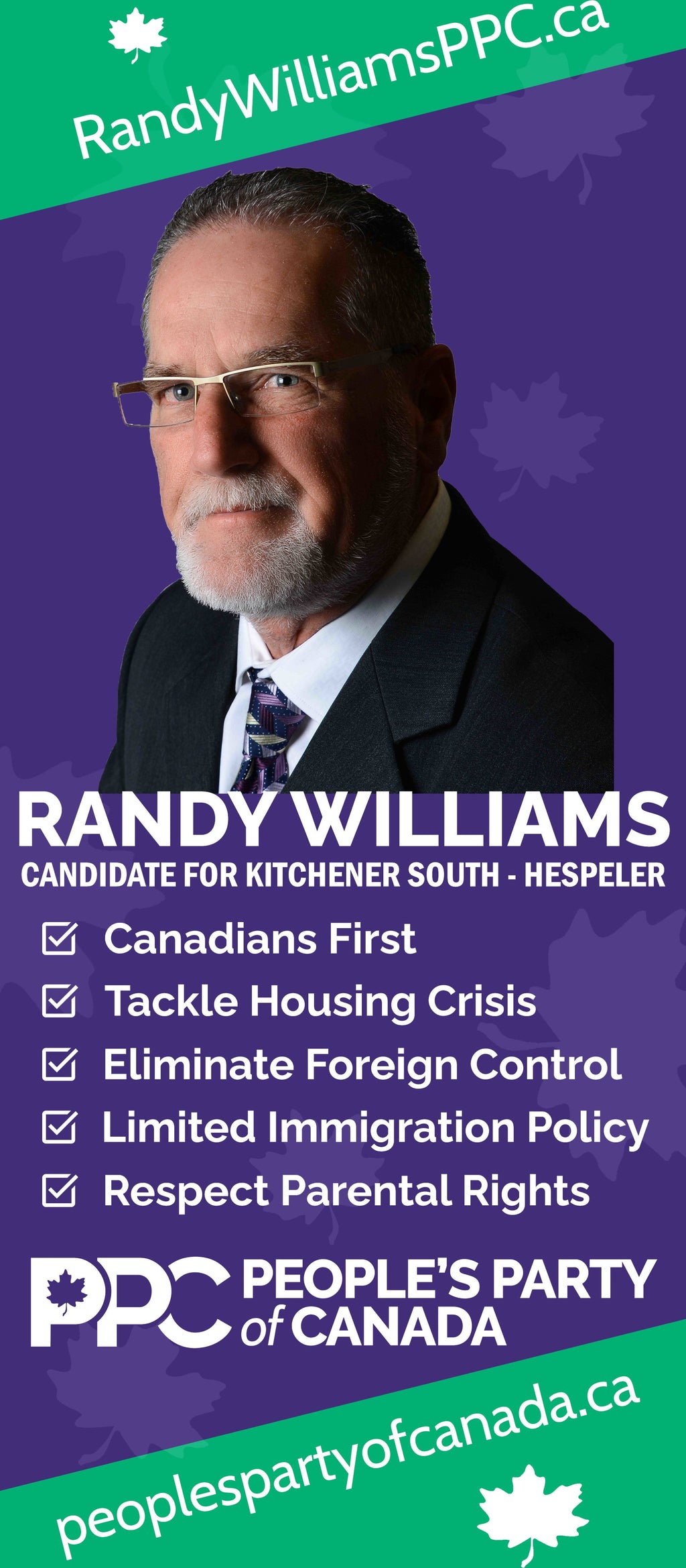 Generic Custom PPC Roll Up Banner (Candidate)