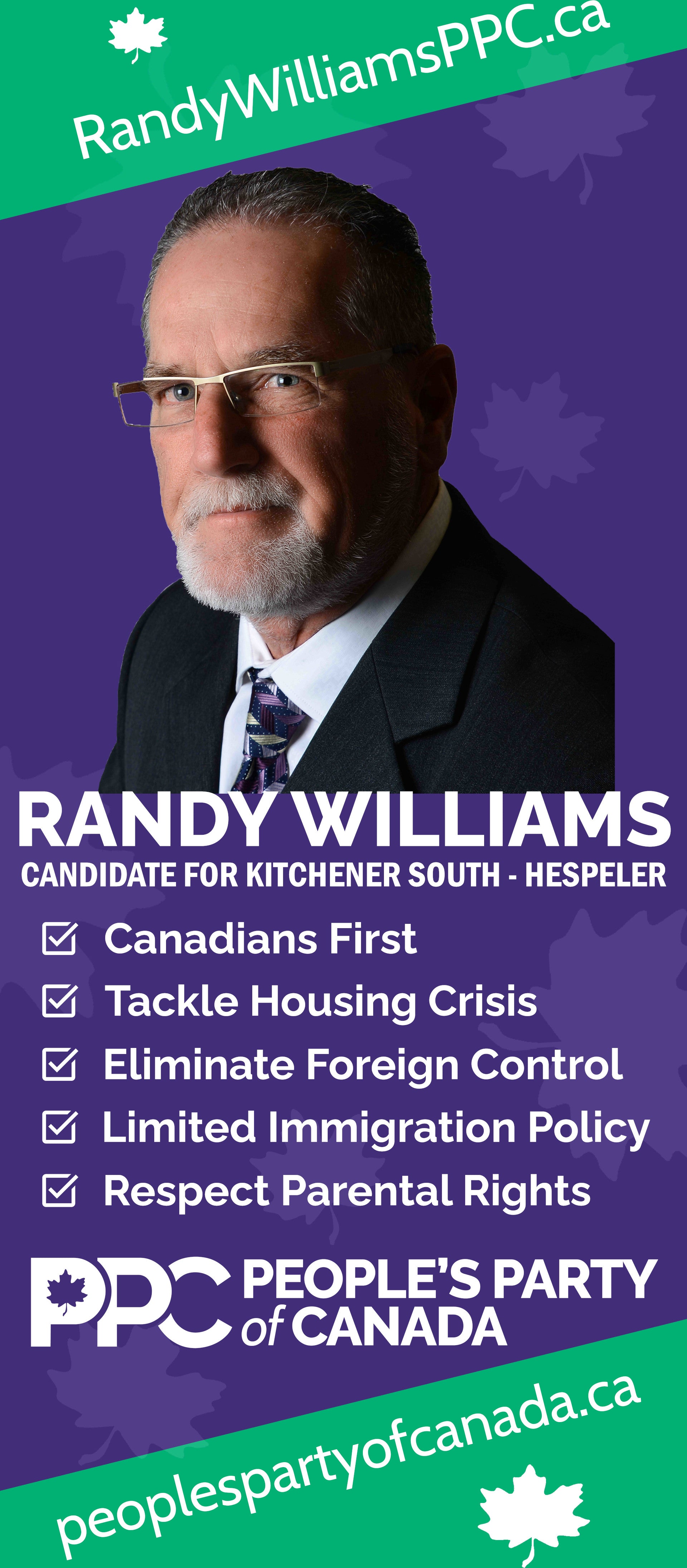 Generic Custom PPC Roll Up Banner (Candidate)