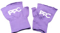 Gants claquants PPC violets