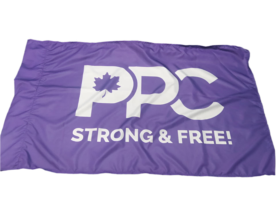 Drapeaux de voiture PPC (candidat)