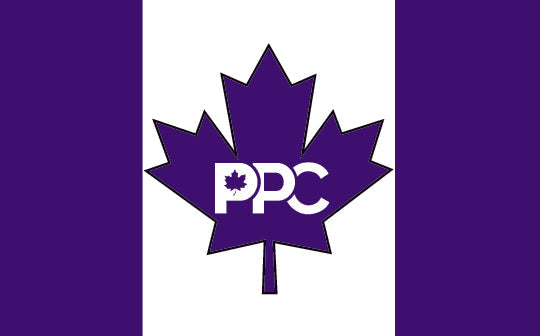 PPC - T-shirt drapeau PPC (candidat)