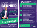 Réforme de la PCP - Carte postale générique (5.5x8.5)