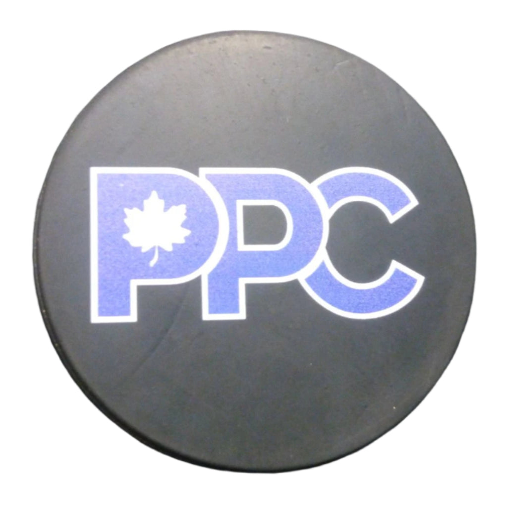 PPC Hockey Puck