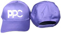 PPC Chapeau Violet Jeunesse
