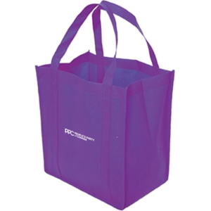 Sac fourre-tout non tissé en PPC (candidat)