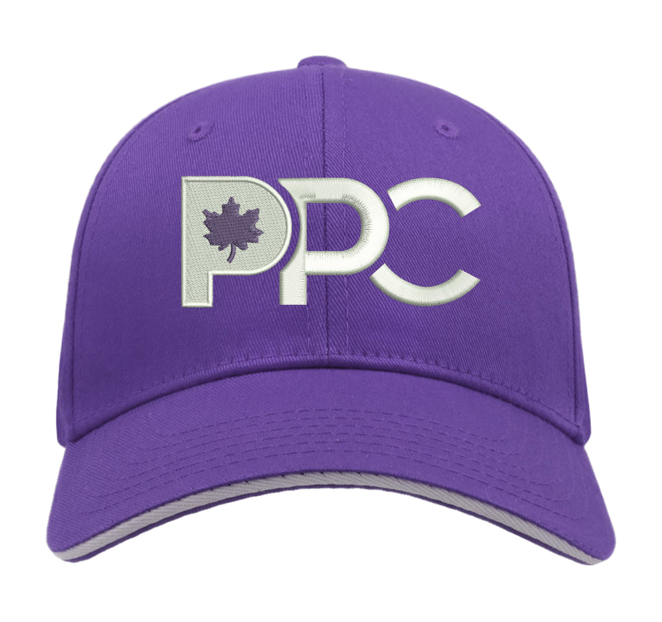 Casquette sandwich PPC Sport (Candidat)