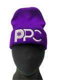 Casquette PPC Flip violet vif
