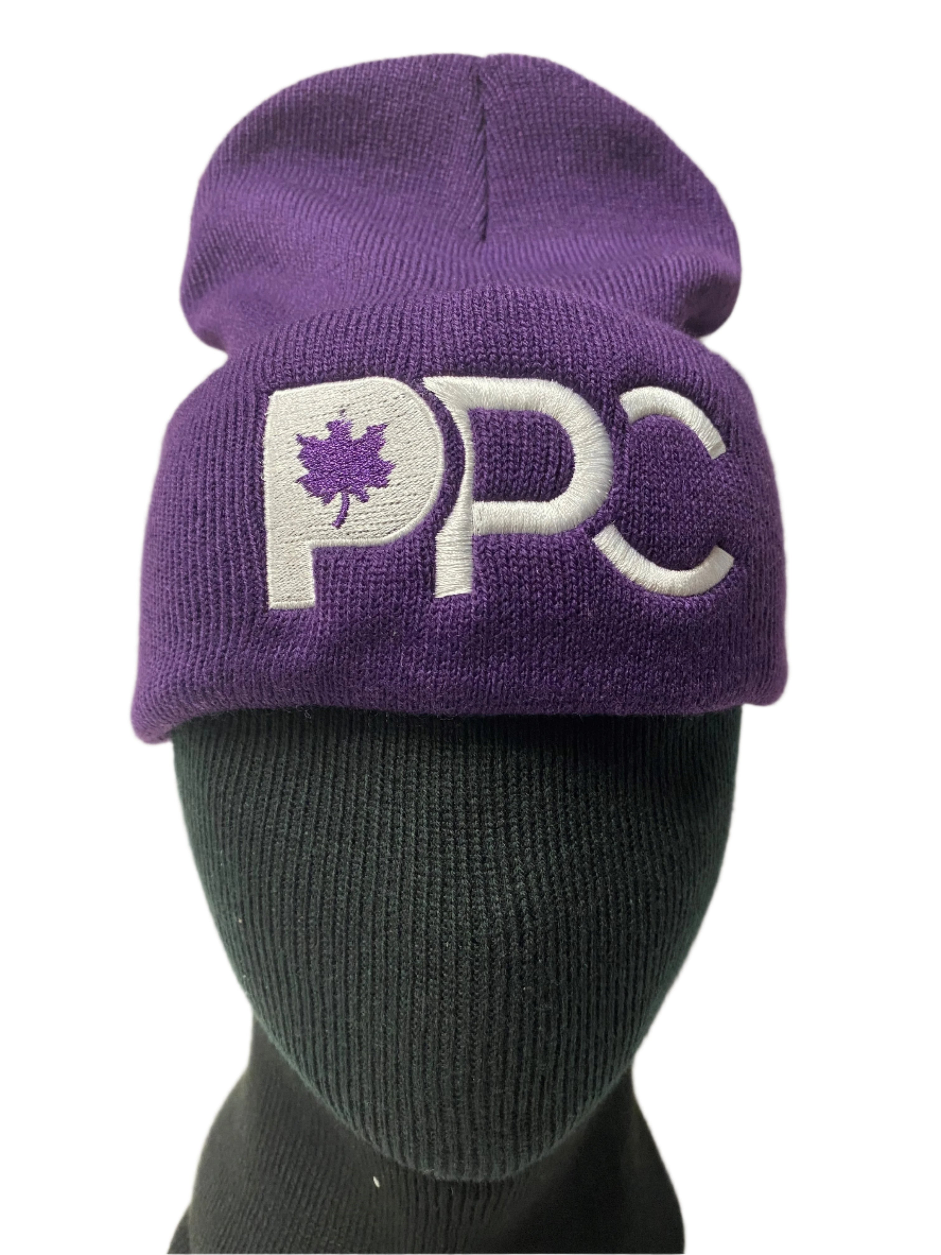 PPC Flip Toque violet foncé (Candidat)