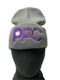 PPC Flip Toque Gris foncé/clair (Candidat)