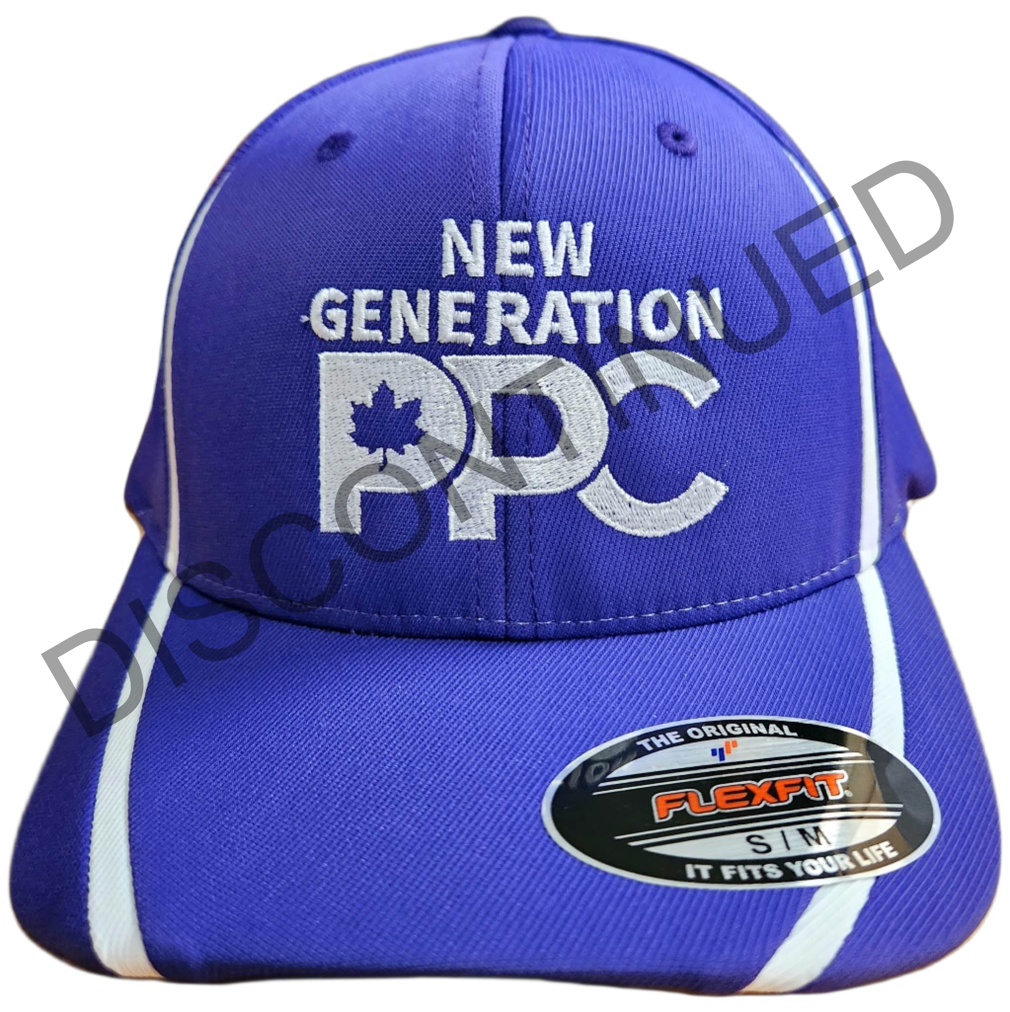 PPC - Chapeau Nouvelle Génération (Candidat)