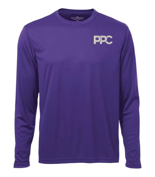 T-shirt à manches longues Pro Team (candidat)