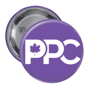 PPC Purple pins