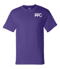 T-shirt violet PPC - Champion