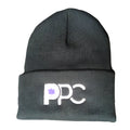 Tuque noire réversible PPC (candidat)