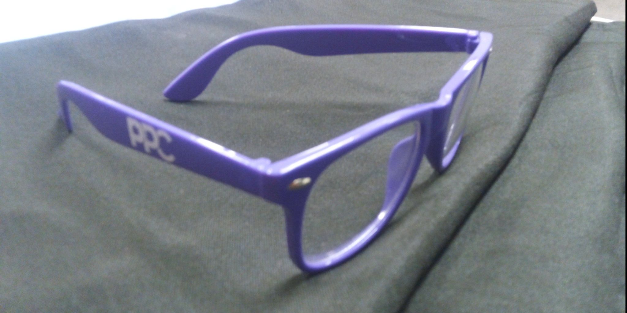 Lunettes de mode PPC Sun Ray (candidat)