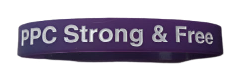 Bracelets violets PPC (Candidat)