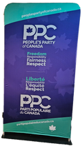 Bannière générique PPC Euro (Candidat)