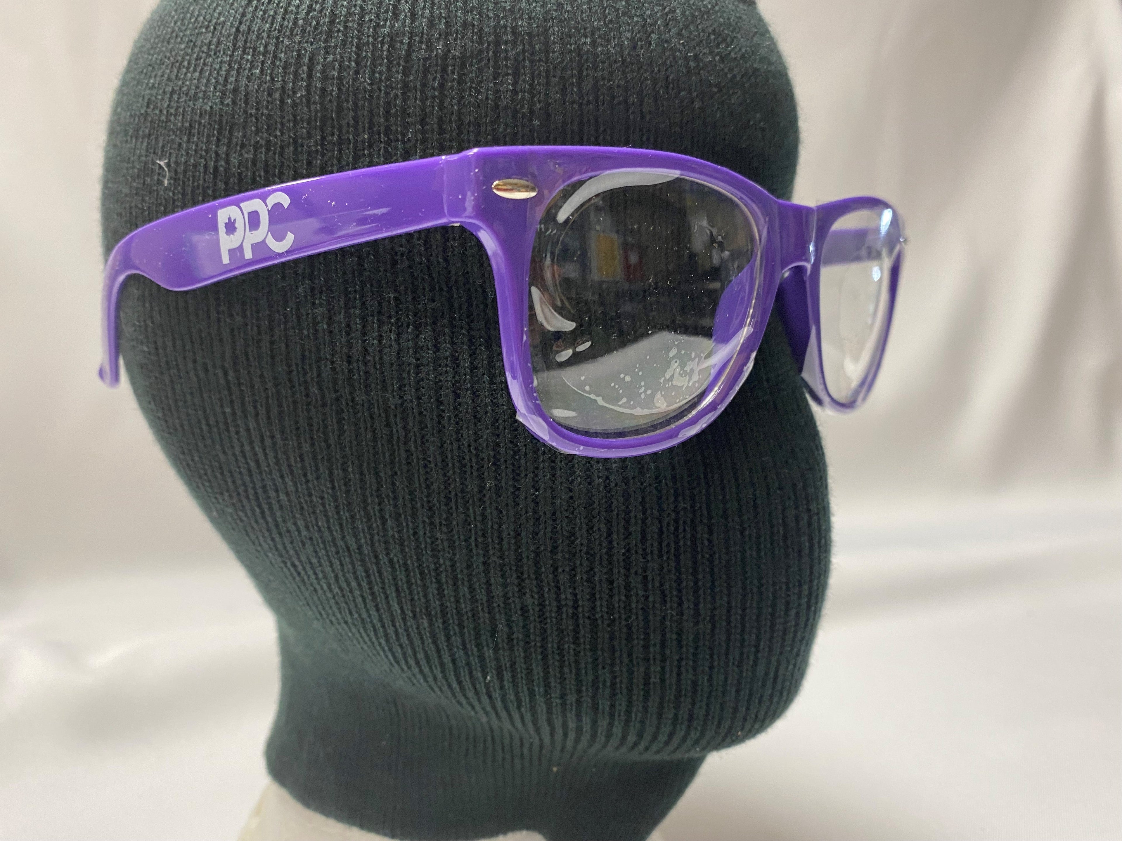 Lunettes de mode PPC Sun Ray (candidat)